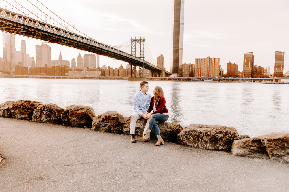 Brooklyn Bridge Proposal by Kara McCurdy