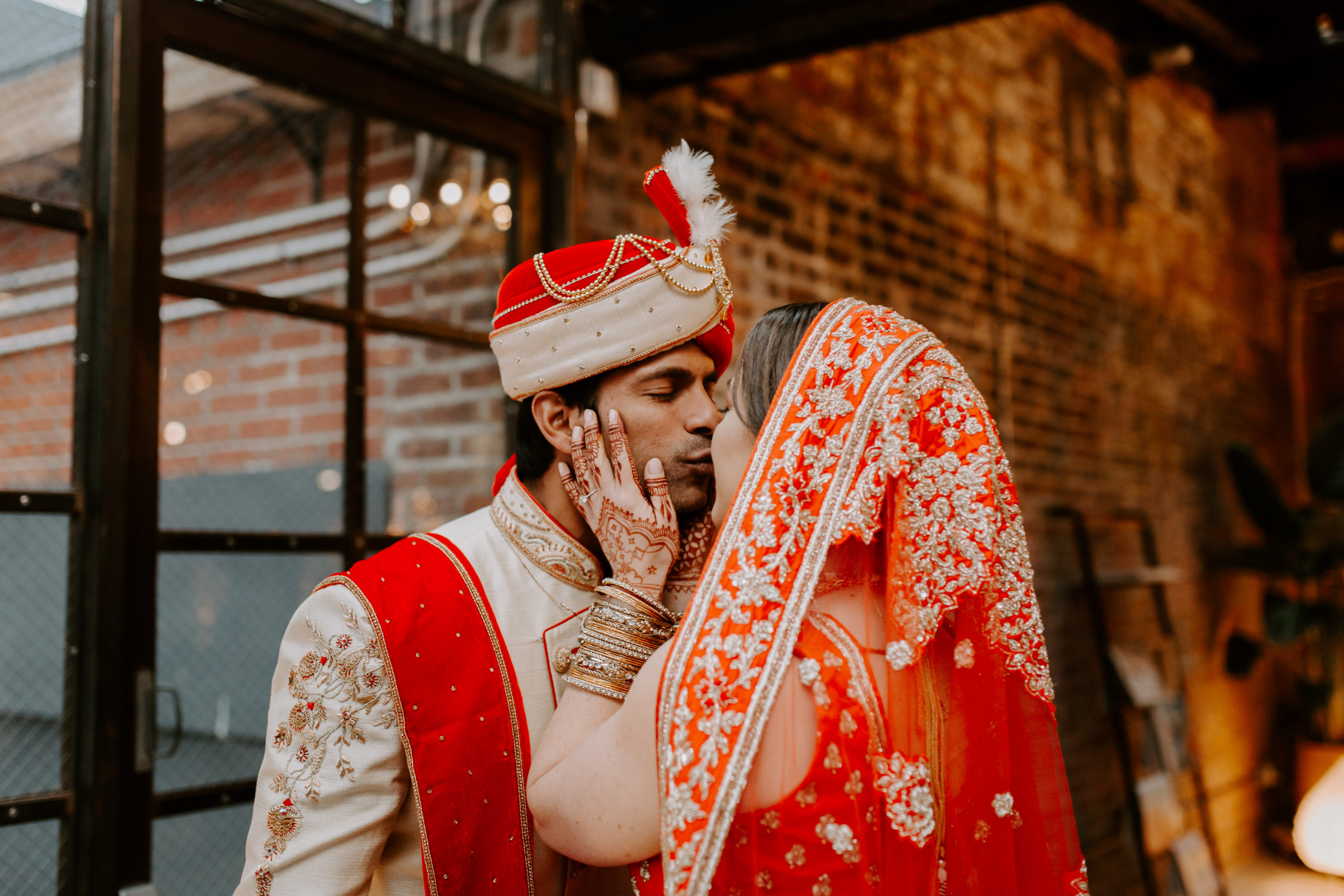 West Indian Hindu Wedding by Kara McCurdy Photography