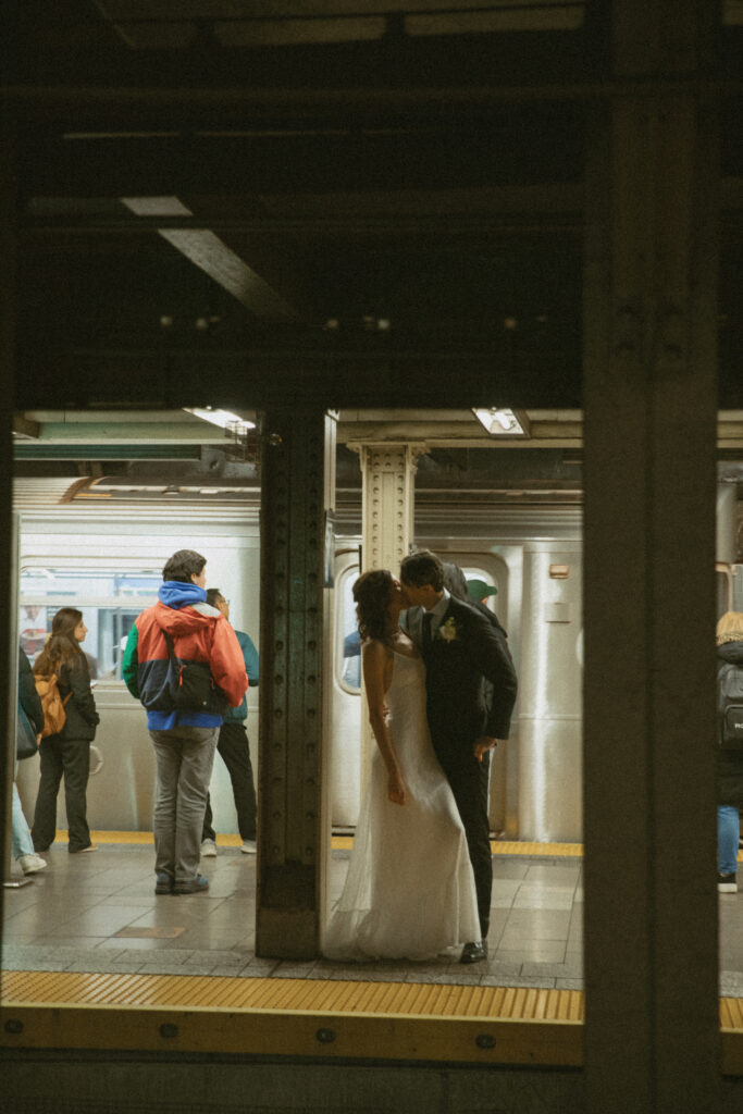 An Intimate Central Park Elopement by Kara McCurdy Photography
