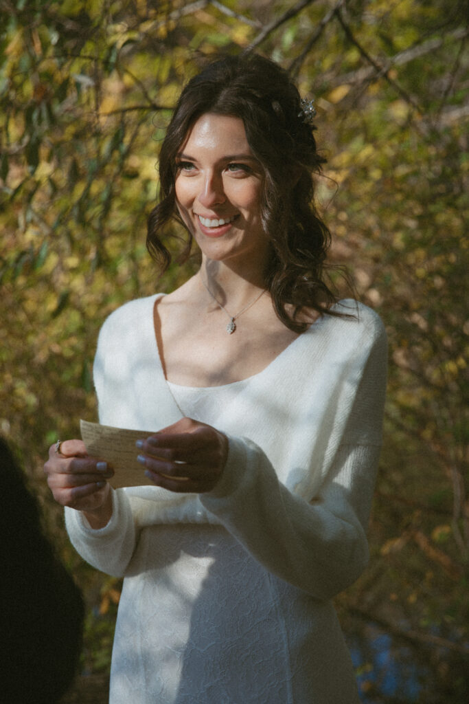An Intimate Central Park Elopement by Kara McCurdy Photography