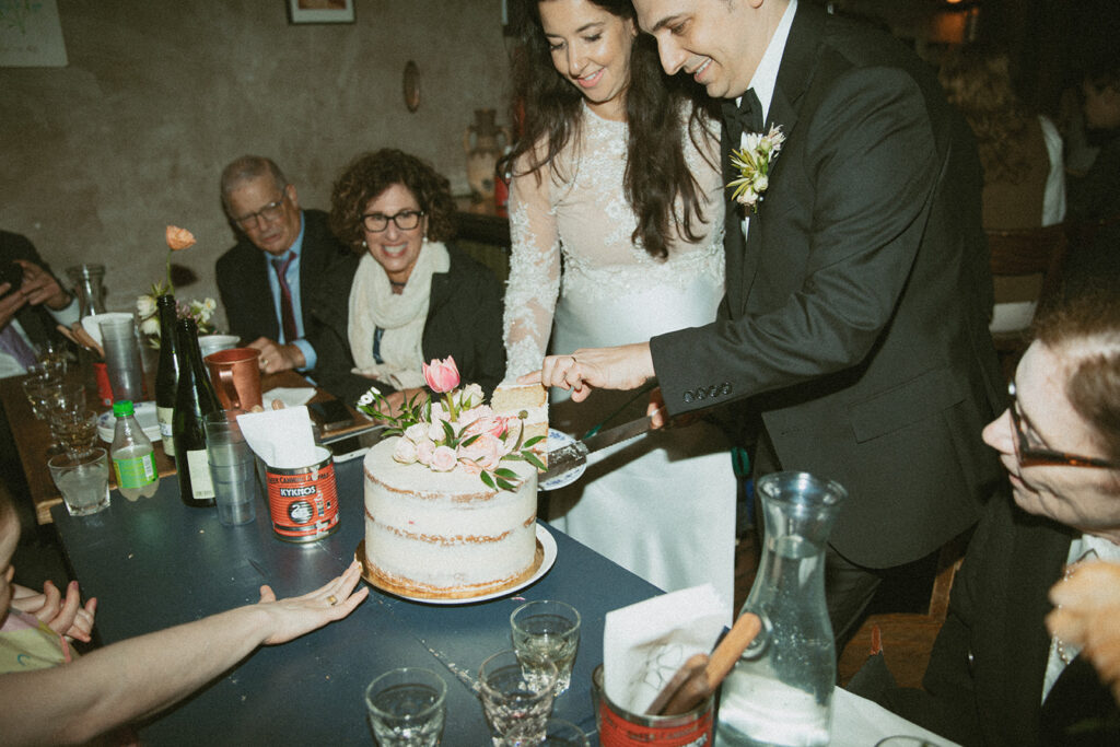 A City Hall Elopement Adventure Through Brooklyn and Manhattan | Heather + Zach