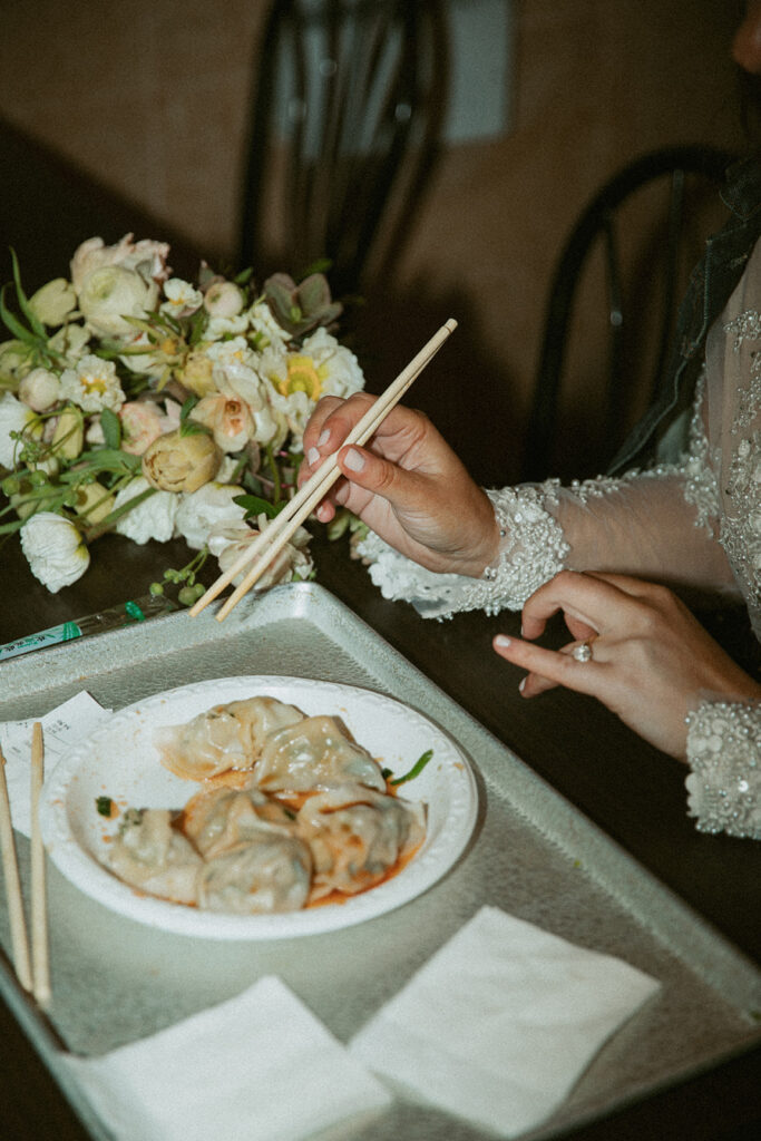 A City Hall Elopement Adventure Through Brooklyn and Manhattan | Heather + Zach