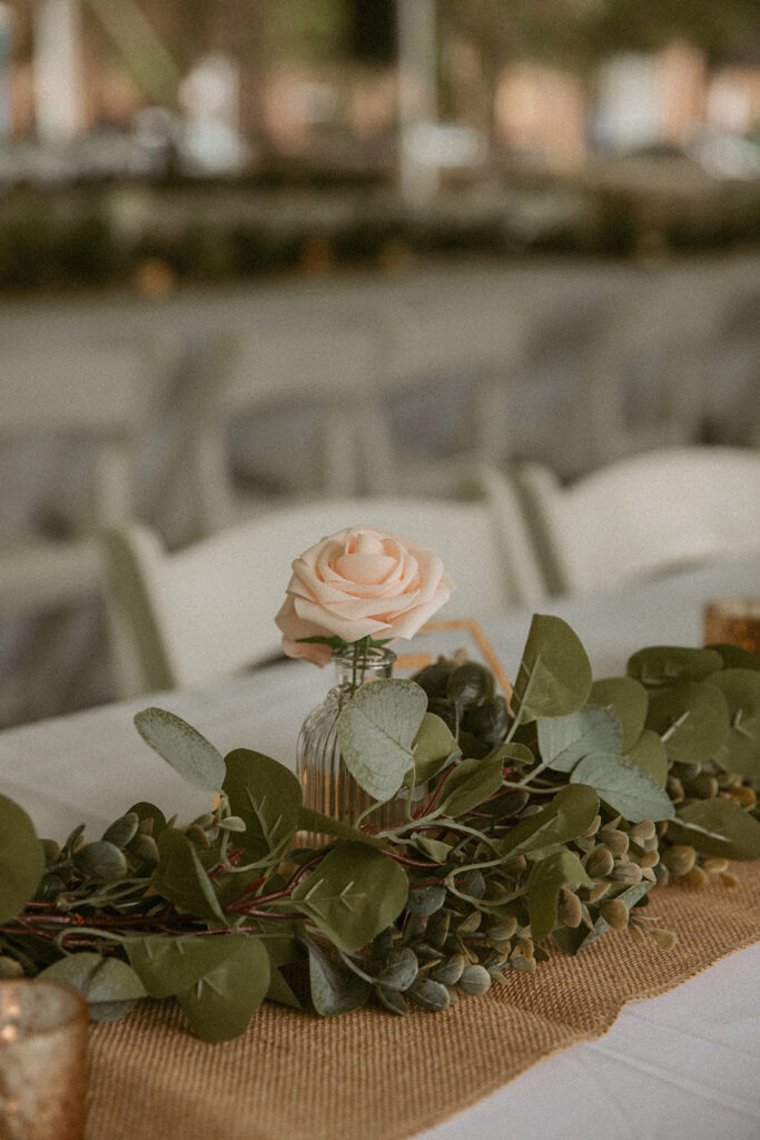 Summer Backyard BBQ Casual Wedding in Queens New York by Kara McCurdy Photography