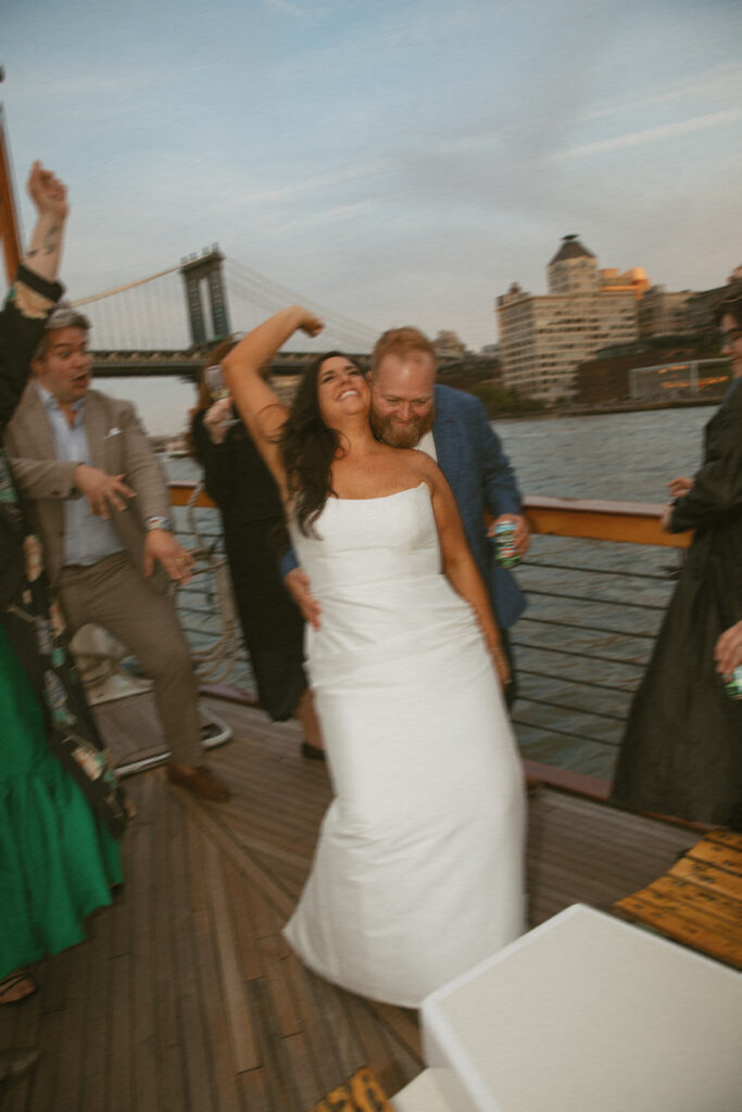 An Intimate NYC Wedding Affair in the Lower East Side by Kara McCurdy Photography: New York Wedding Photographer for lovers 