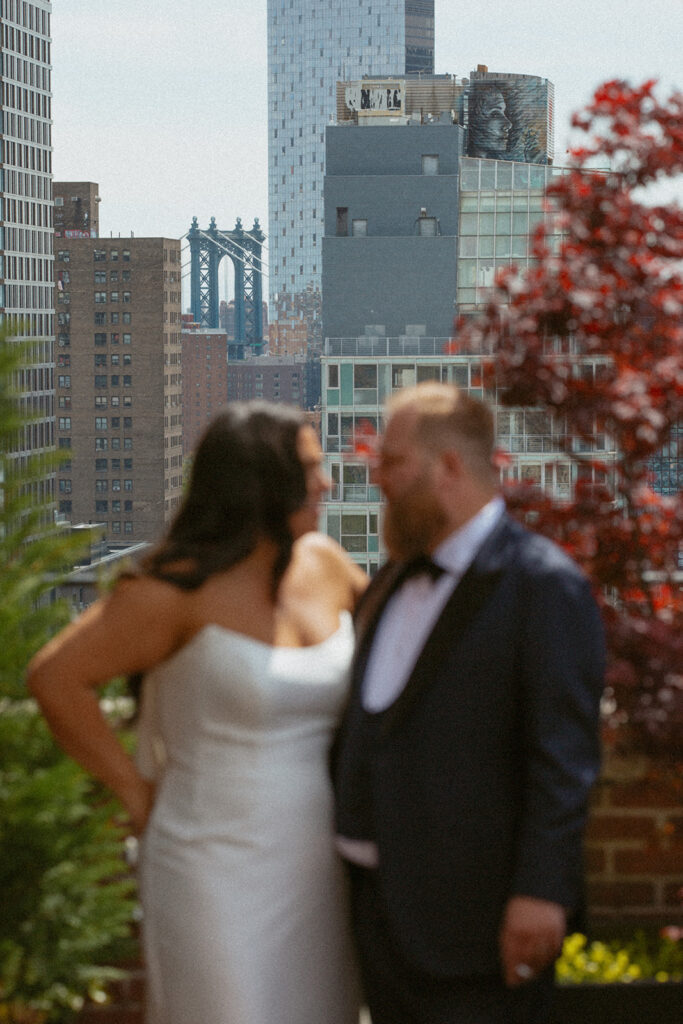 An Intimate NYC Wedding Affair in the Lower East Side by Kara McCurdy Photography: New York Wedding Photographer for lovers 