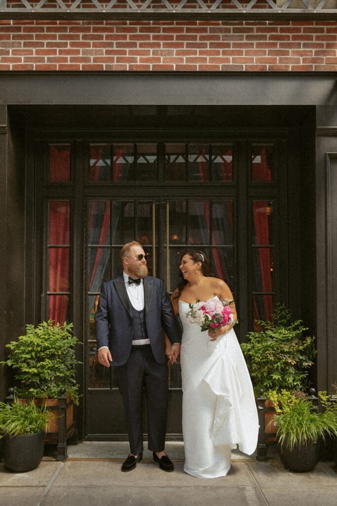 An Intimate NYC Wedding Affair in the Lower East Side by Kara McCurdy Photography: New York Wedding Photographer for lovers 