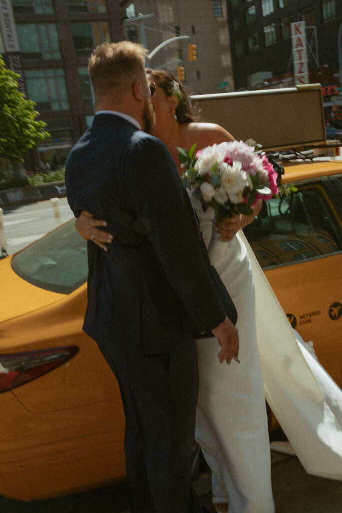 An Intimate NYC Wedding Affair in the Lower East Side by Kara McCurdy Photography: New York Wedding Photographer for lovers 