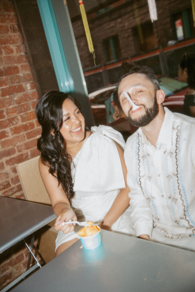 New York City Hall Elopement by Kara McCurdy Photography: A New York City Intimate Wedding and Elopement Photographer