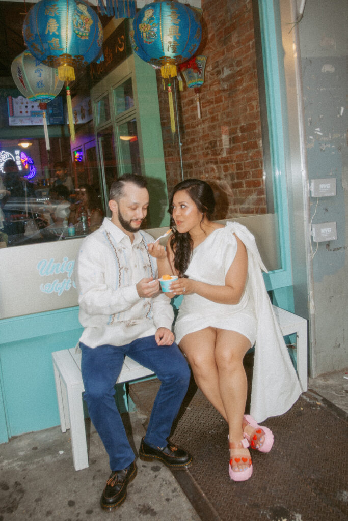 New York City Hall Elopement by Kara McCurdy Photography: A New York City Intimate Wedding and Elopement Photographer