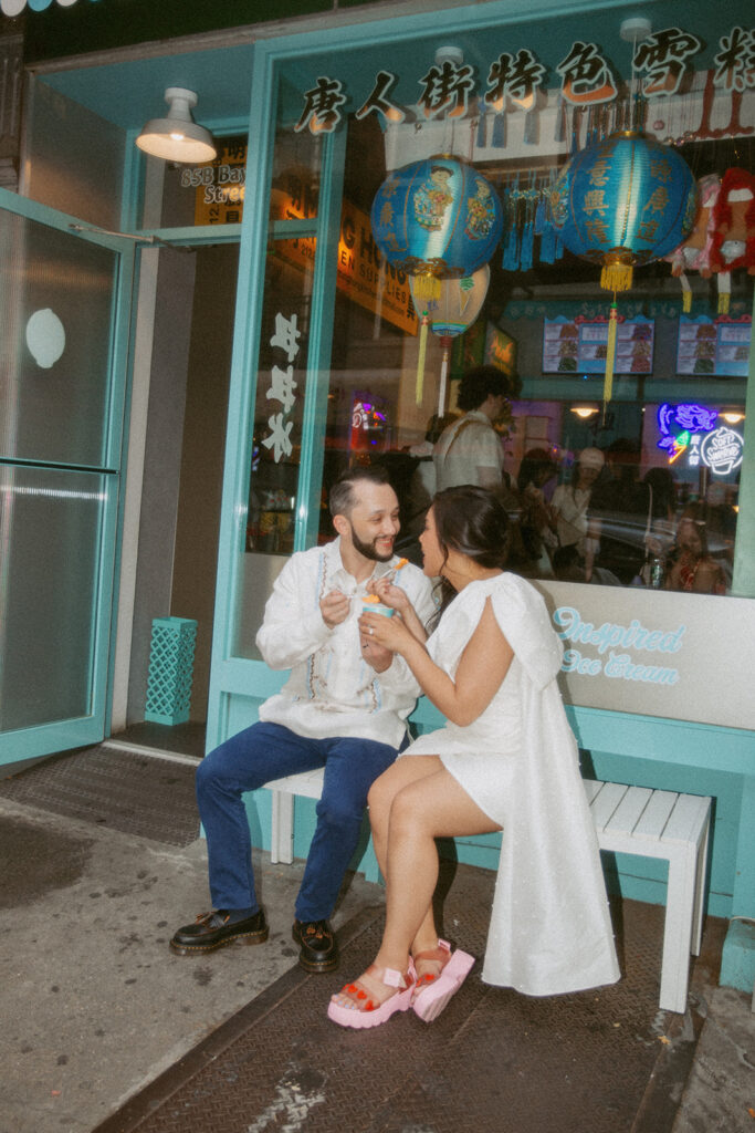 New York City Hall Elopement by Kara McCurdy Photography: A New York City Intimate Wedding and Elopement Photographer