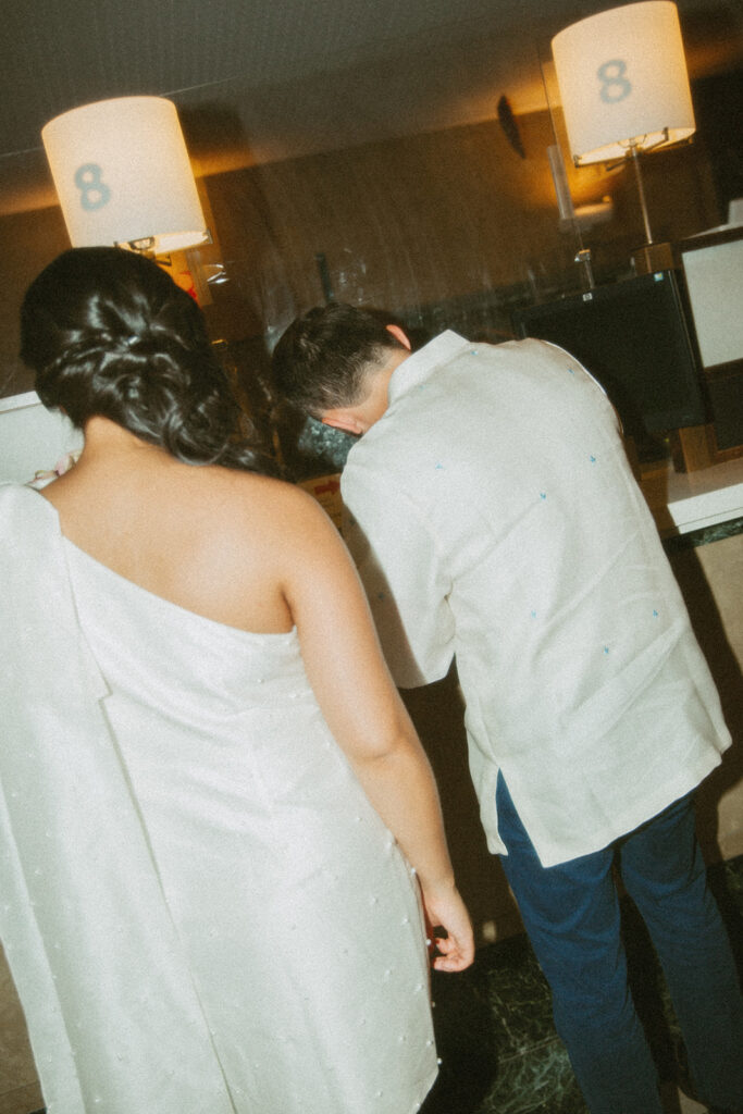 New York City Hall Elopement by Kara McCurdy Photography: A New York City Intimate Wedding and Elopement Photographer