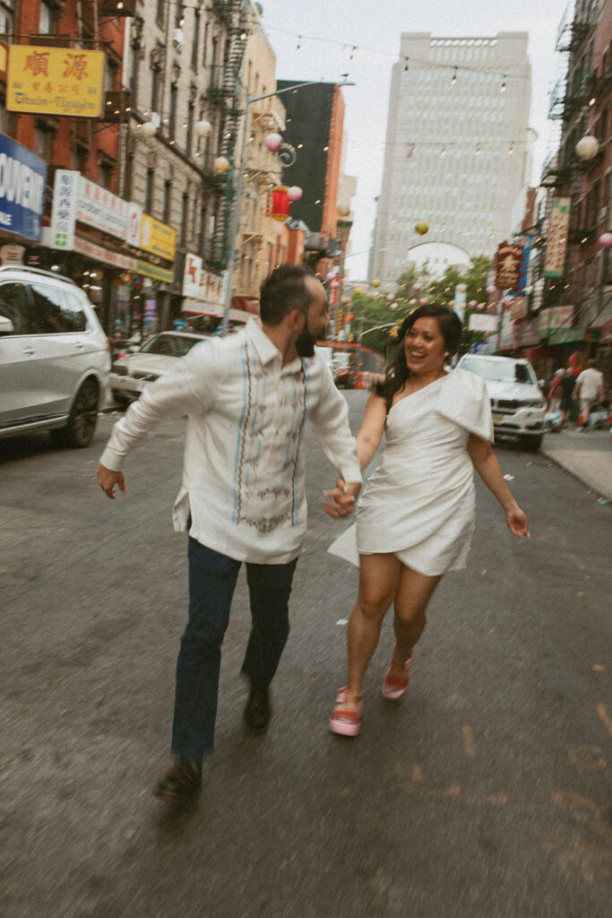 New York City Hall Elopement by Kara McCurdy Photography: A New York City Intimate Wedding and Elopement Photographer