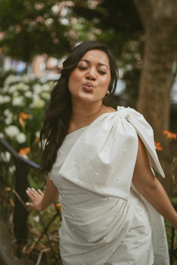 New York City Hall Elopement by Kara McCurdy Photography: A New York City Intimate Wedding and Elopement Photographer