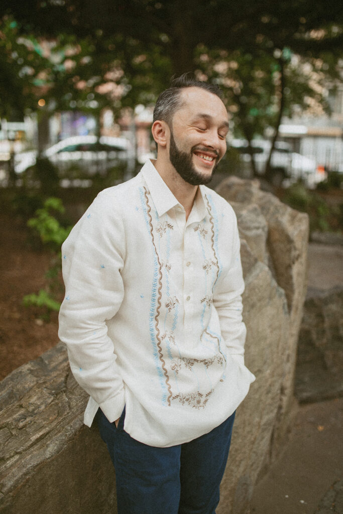 New York City Hall Elopement by Kara McCurdy Photography: A New York City Intimate Wedding and Elopement Photographer