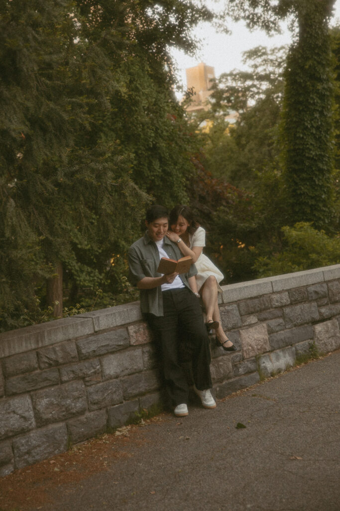 Enchanted Garden Engagement Photos | Natasha + Bryan by Kara McCurdy