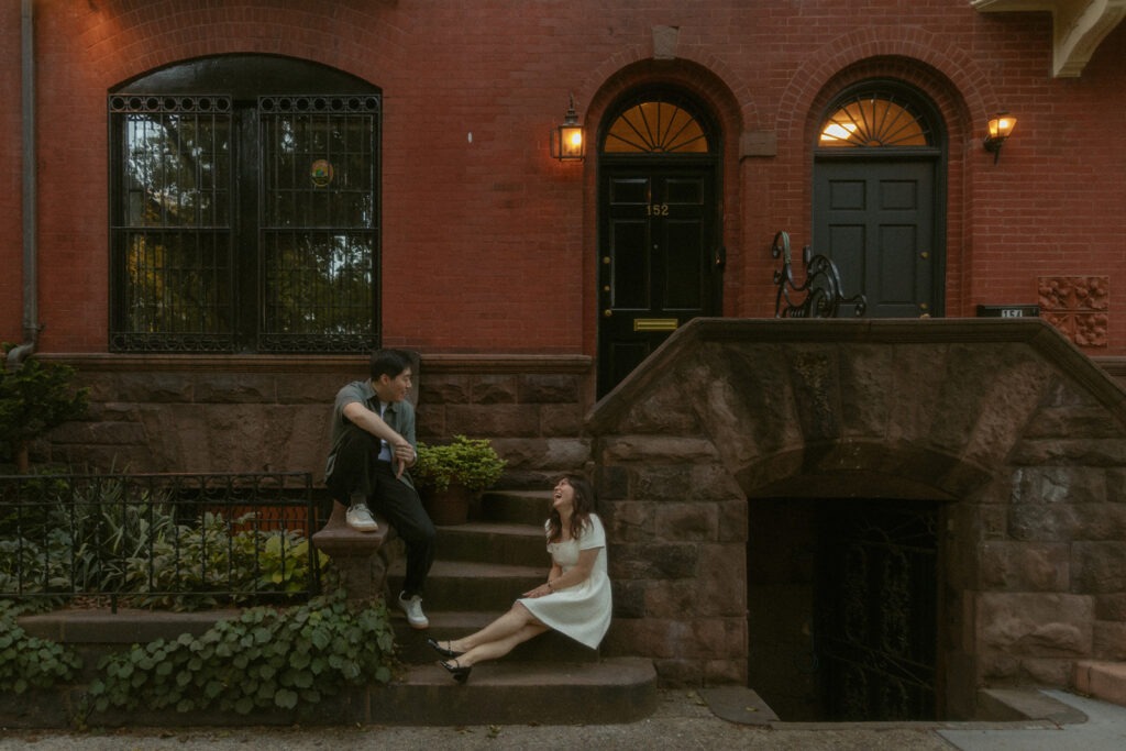 Enchanted Garden Engagement Photos | Natasha + Bryan by Kara McCurdy