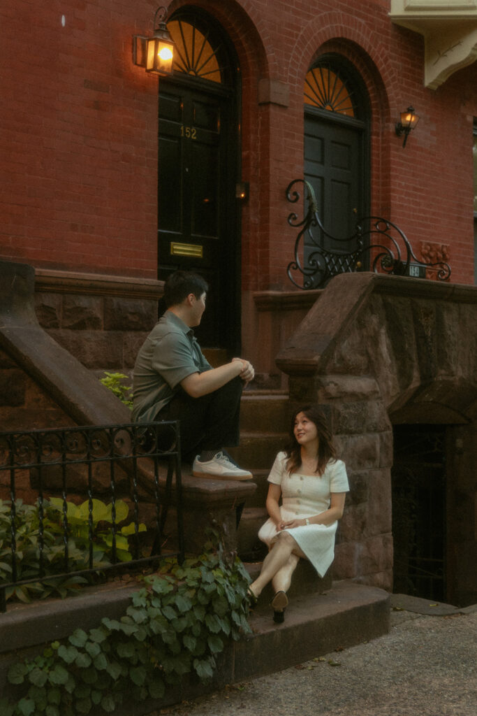 Enchanted Garden Engagement Photos | Natasha + Bryan by Kara McCurdy