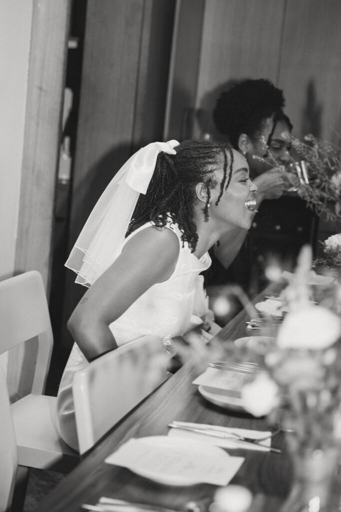 rainy elopement in new york city